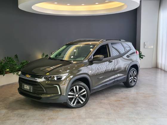 CHEVROLET TRACKER 1.0 TURBO FLEX LT AUTOMÁTICO